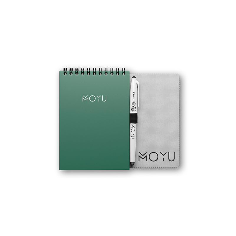 MOYU softcover A6 | Eco relatiegeschenk